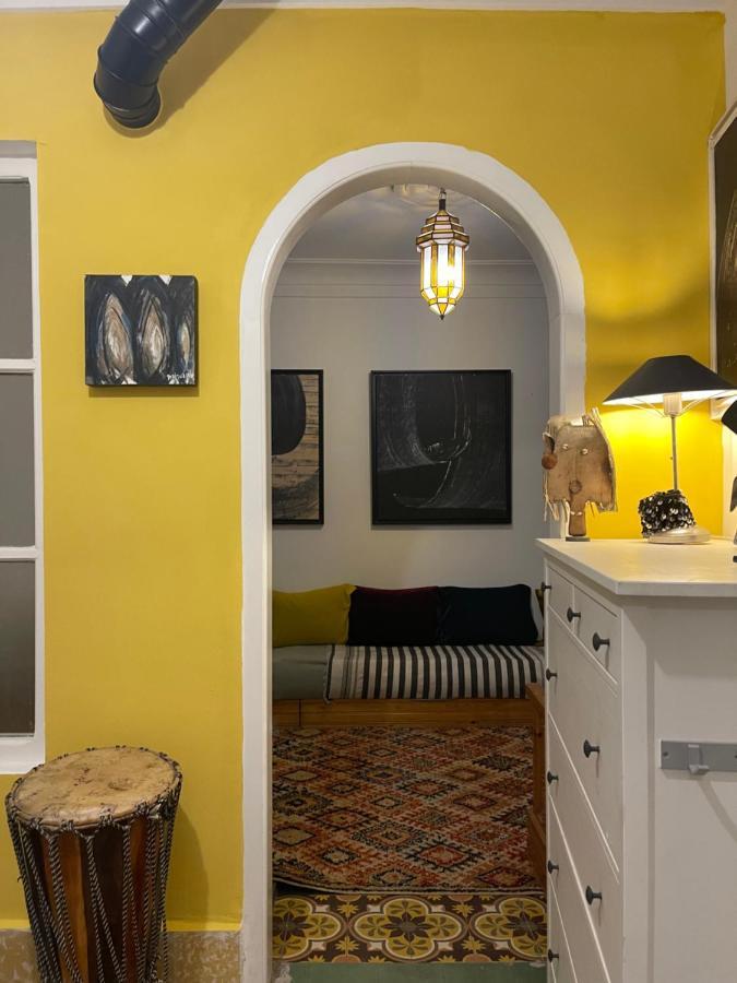 Kasbah'S Road Art House Βίλα Ταγγέρη Εξωτερικό φωτογραφία