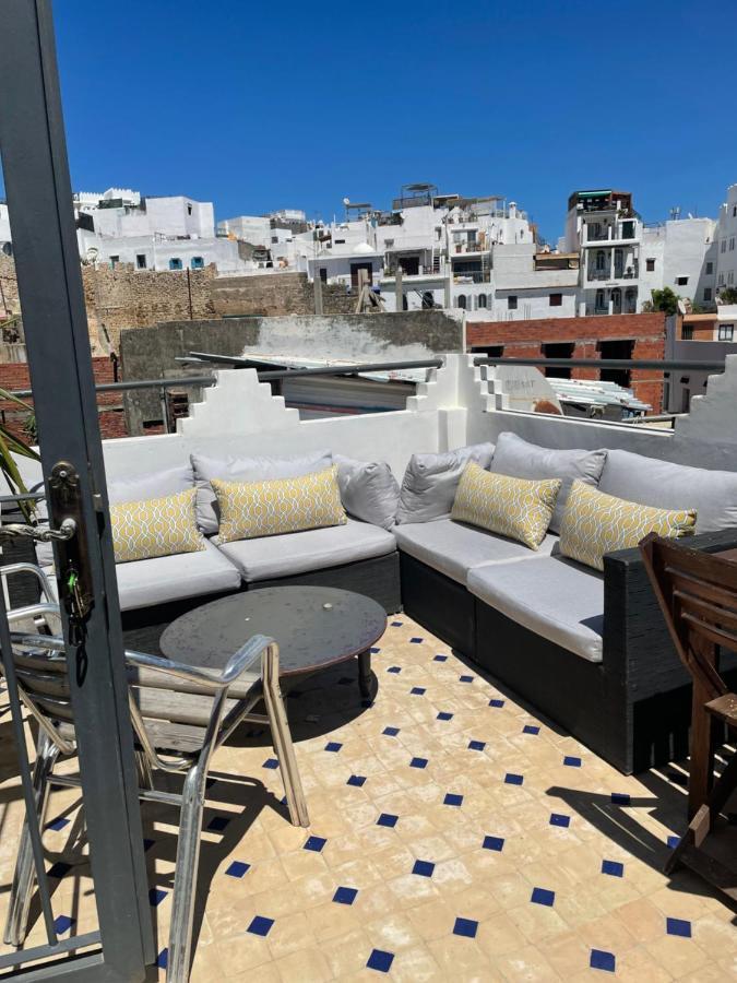 Kasbah'S Road Art House Βίλα Ταγγέρη Εξωτερικό φωτογραφία
