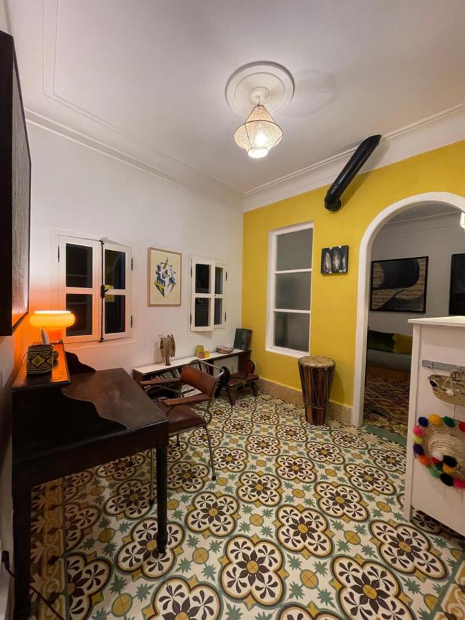 Kasbah'S Road Art House Βίλα Ταγγέρη Εξωτερικό φωτογραφία