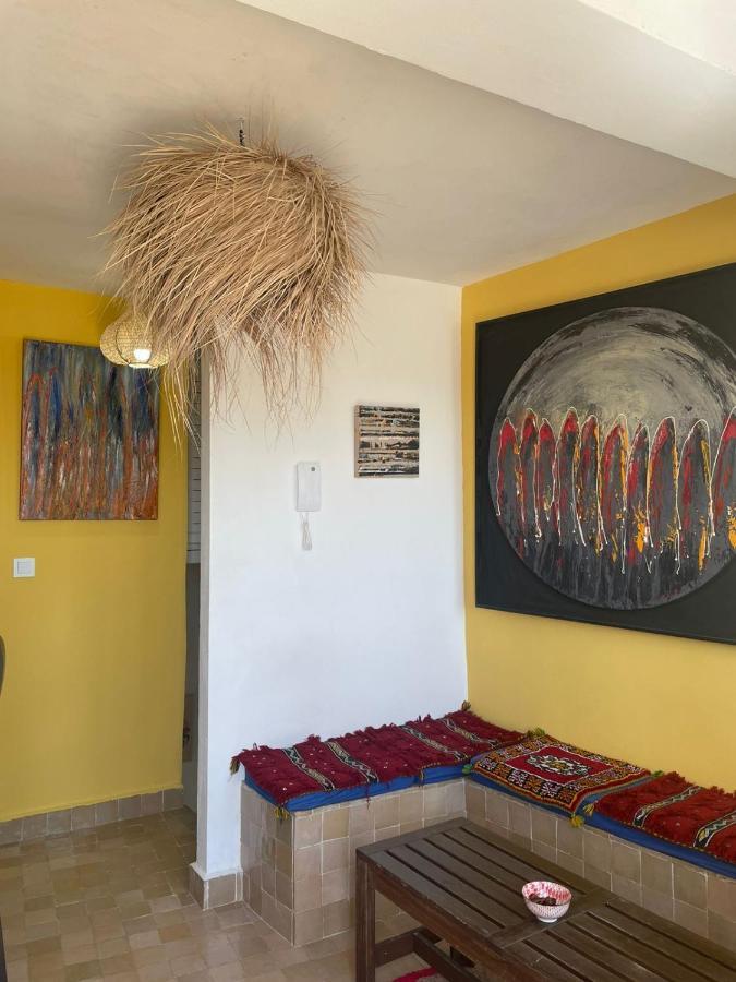 Kasbah'S Road Art House Βίλα Ταγγέρη Εξωτερικό φωτογραφία