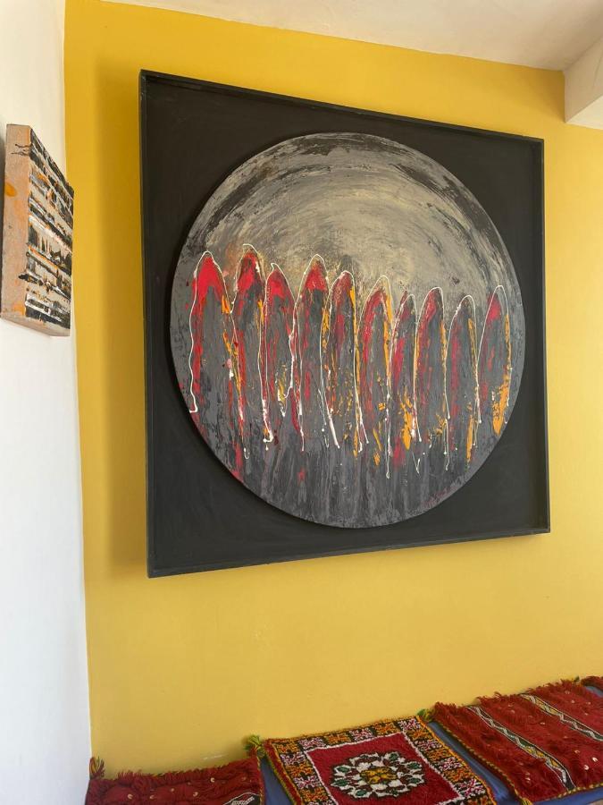 Kasbah'S Road Art House Βίλα Ταγγέρη Εξωτερικό φωτογραφία
