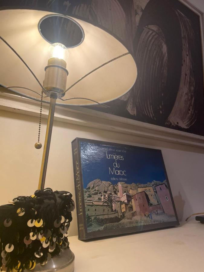 Kasbah'S Road Art House Βίλα Ταγγέρη Εξωτερικό φωτογραφία