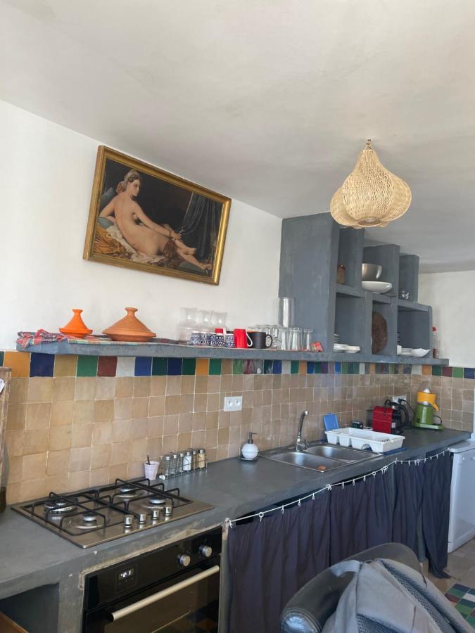 Kasbah'S Road Art House Βίλα Ταγγέρη Εξωτερικό φωτογραφία