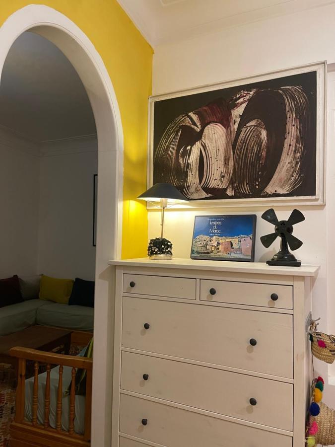 Kasbah'S Road Art House Βίλα Ταγγέρη Εξωτερικό φωτογραφία
