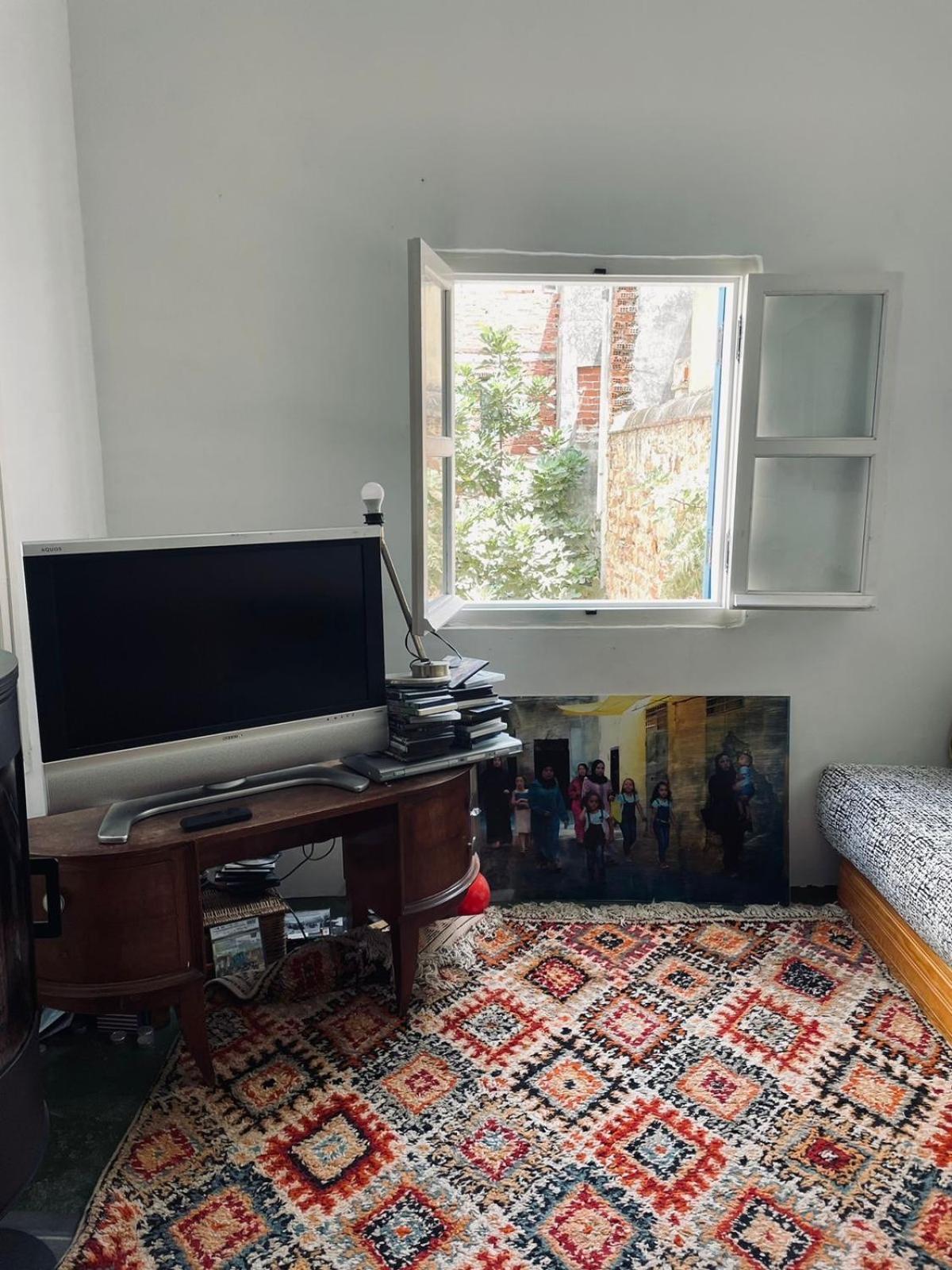 Kasbah'S Road Art House Βίλα Ταγγέρη Εξωτερικό φωτογραφία