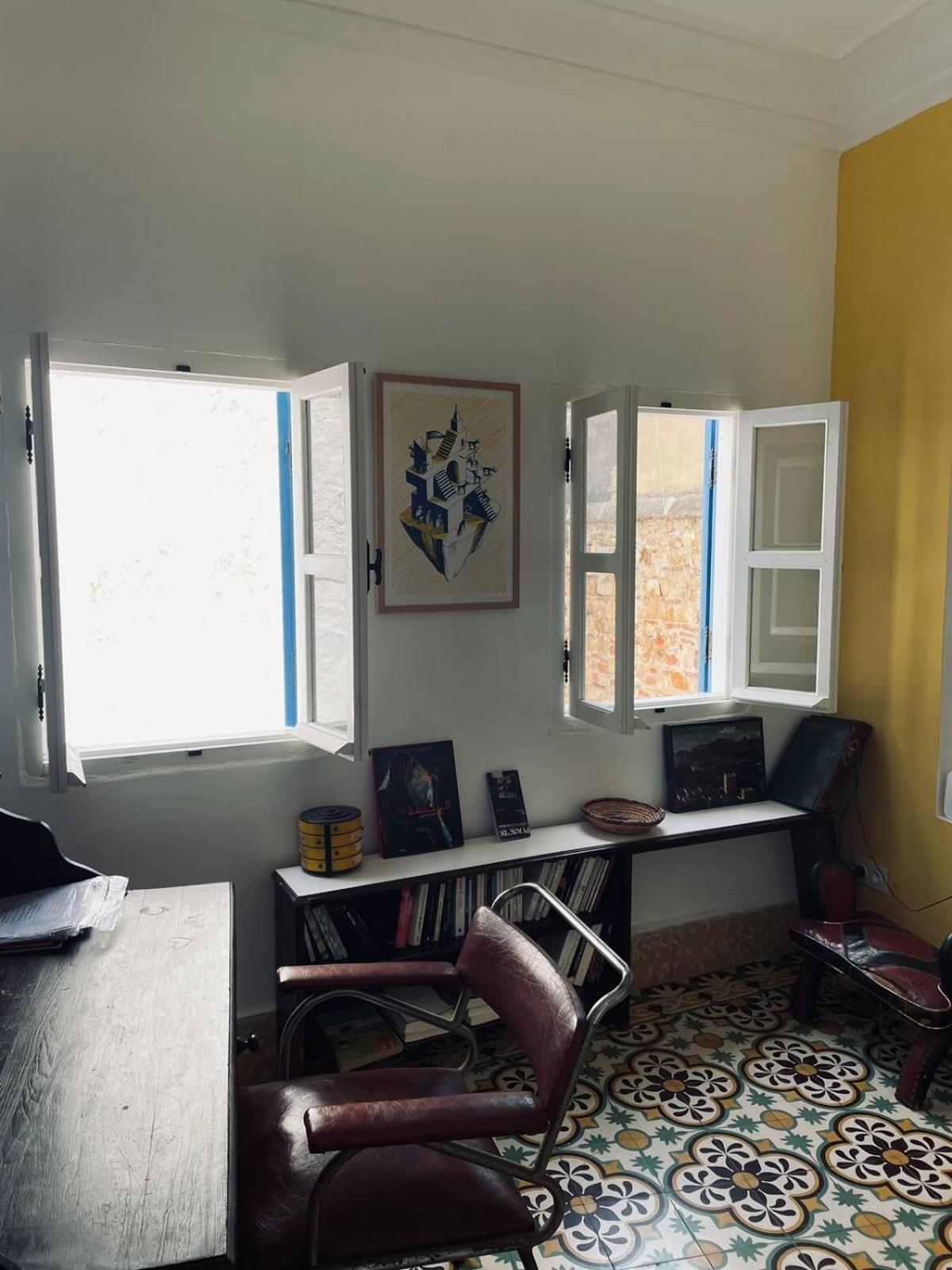Kasbah'S Road Art House Βίλα Ταγγέρη Εξωτερικό φωτογραφία