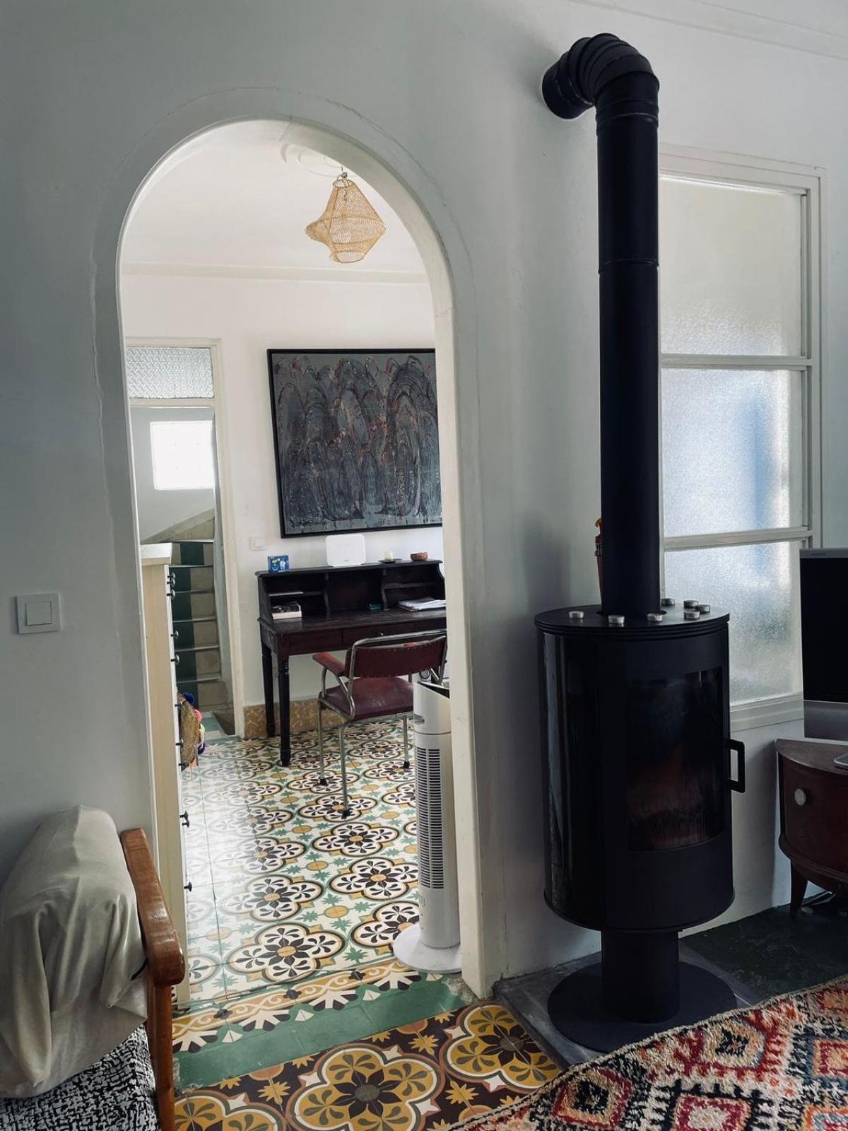Kasbah'S Road Art House Βίλα Ταγγέρη Εξωτερικό φωτογραφία