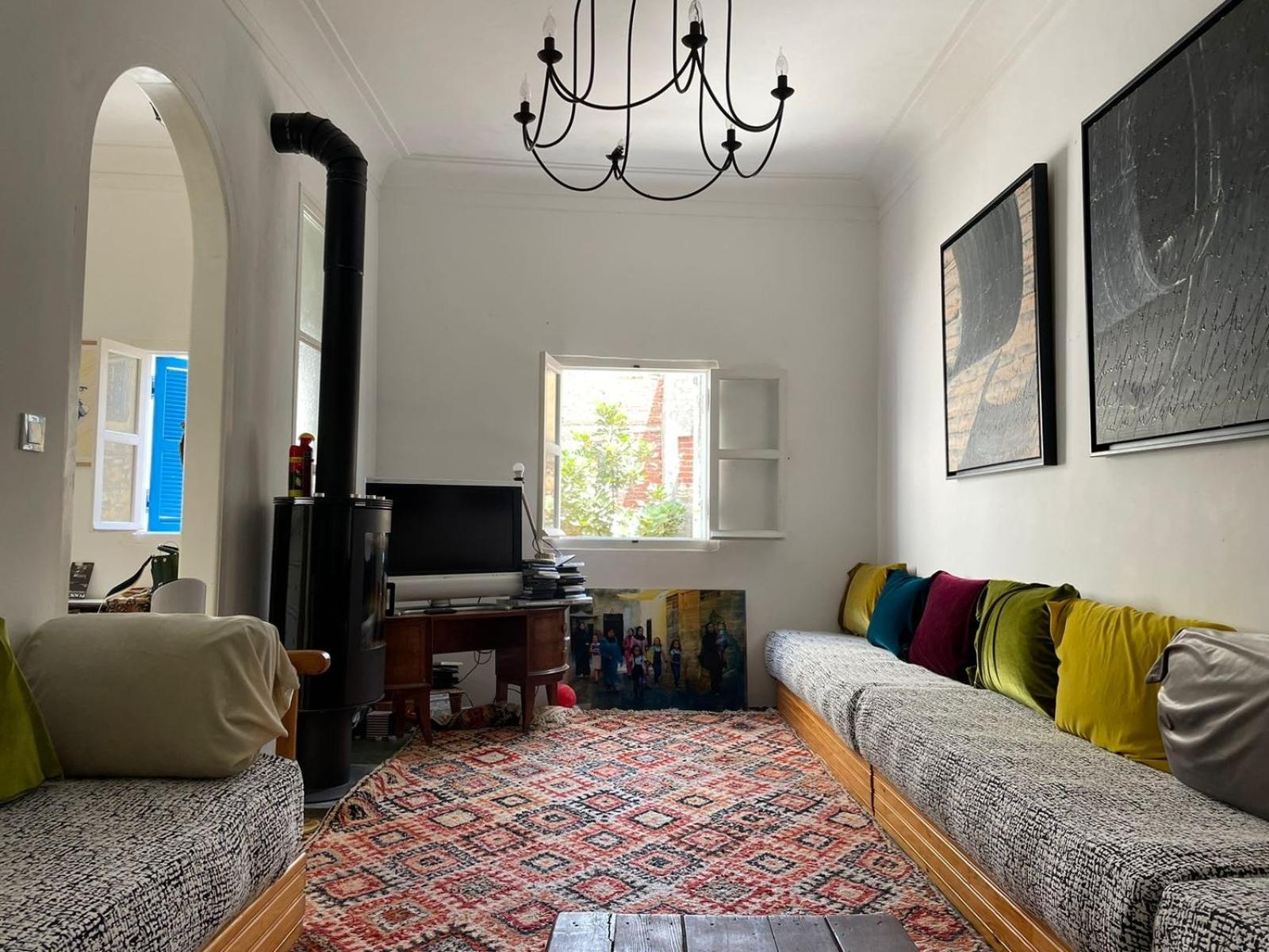 Kasbah'S Road Art House Βίλα Ταγγέρη Εξωτερικό φωτογραφία